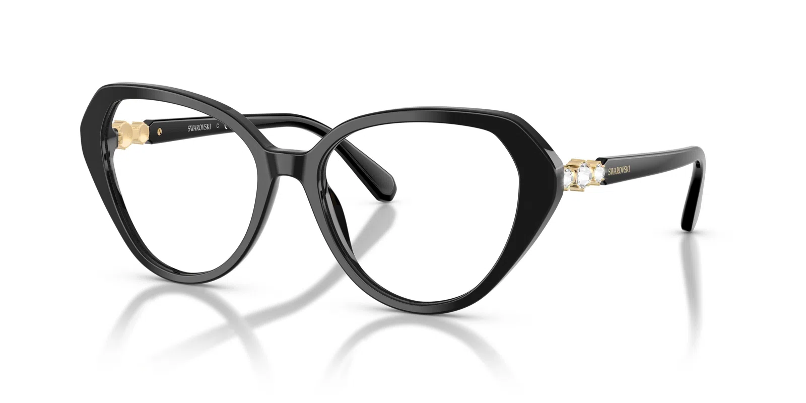 Swarovski 2054 Eyeglasses - view 16